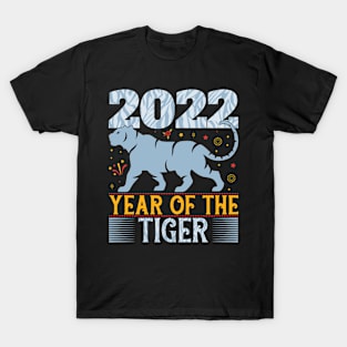 The Year of The Tiger Chinese New Year T-Shirt